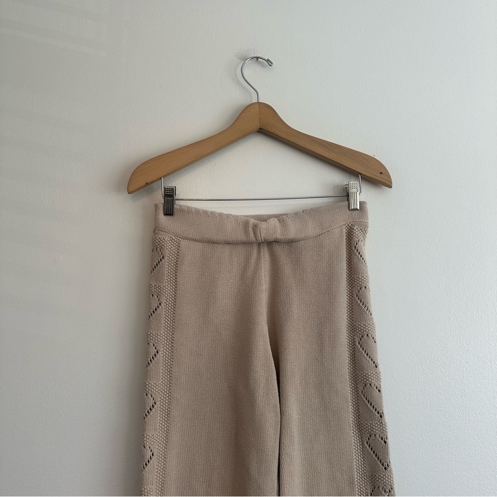 Loveshackfancy Toro Knit Pants - image 7